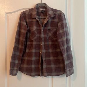 RVCA Flannel